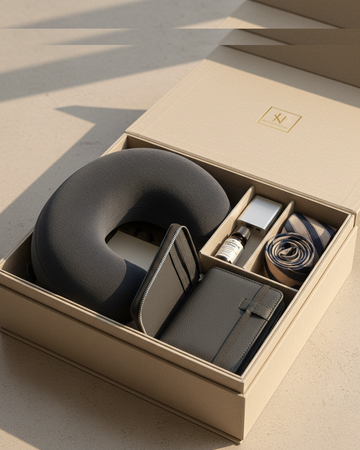 Executive Travel & Work Hamper