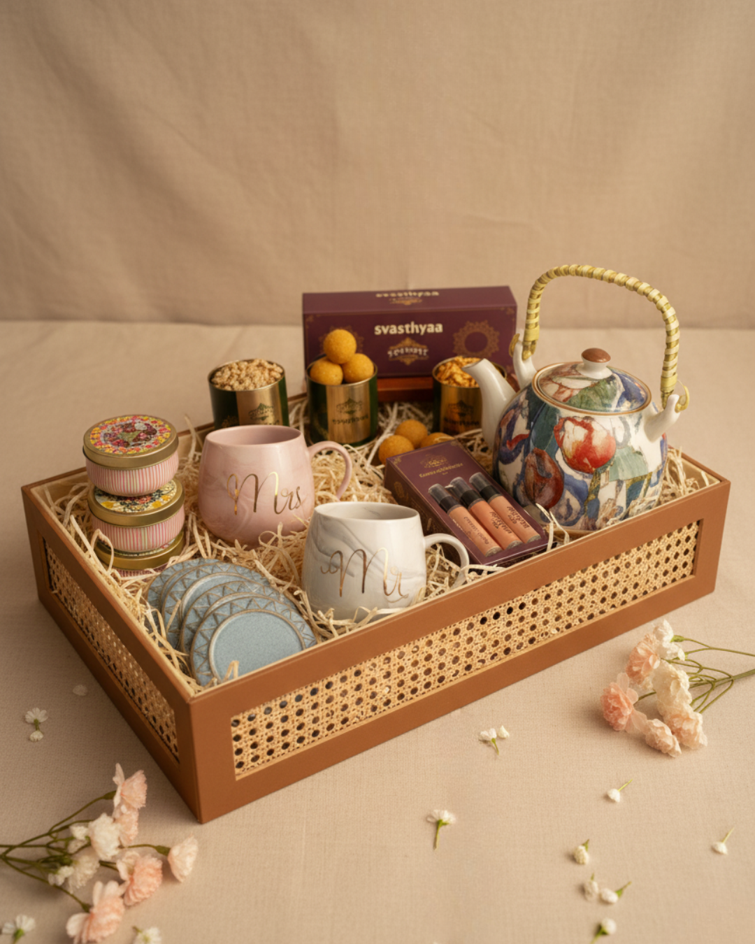 Eternal Bond Couple Hamper