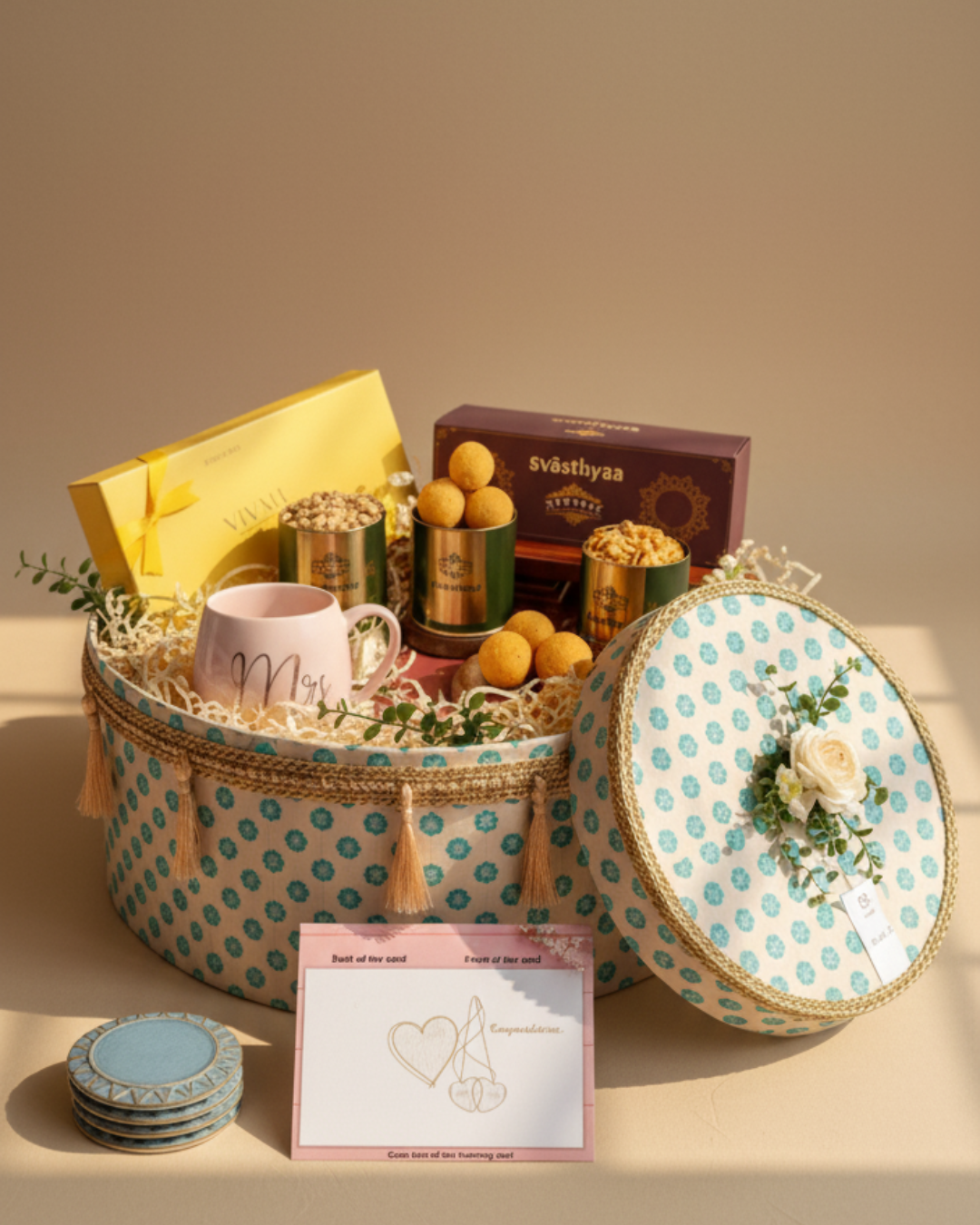 Ivory Grace Hamper