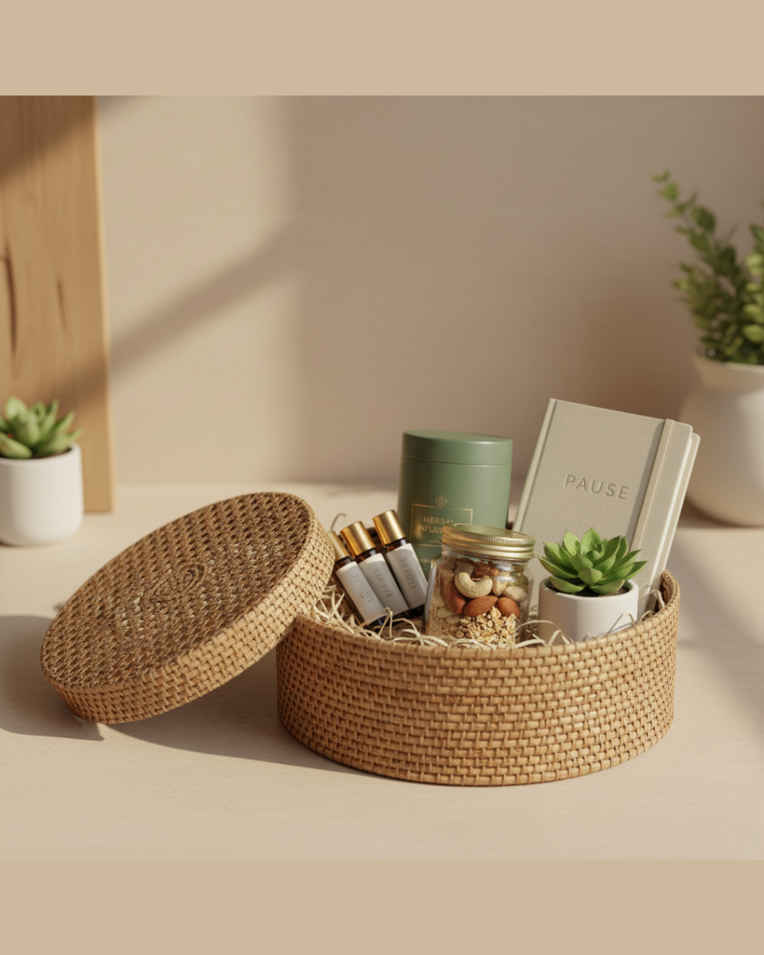 Mindful Moments Wellness Hamper