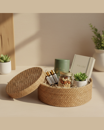 Mindful Moments Wellness Hamper