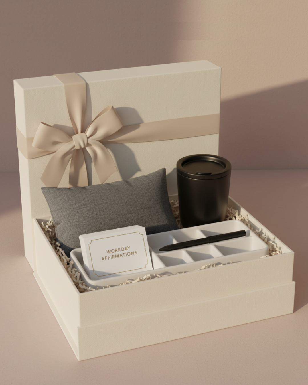Desk Focus & Wellness Hamper