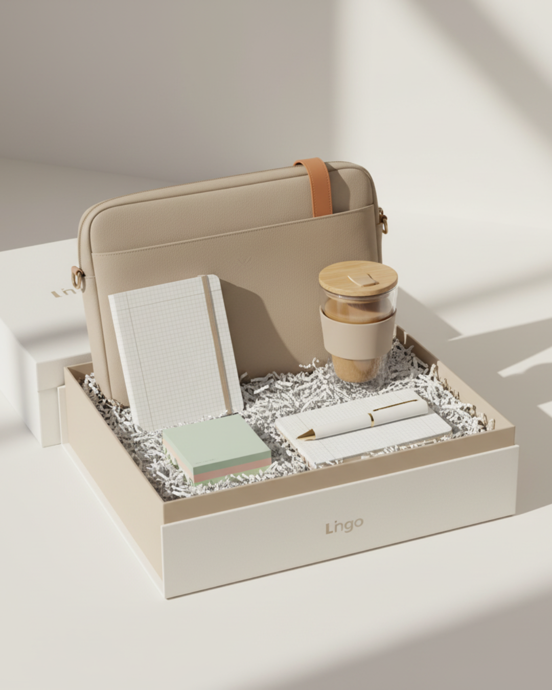 Premium Desk & Carry Essentials