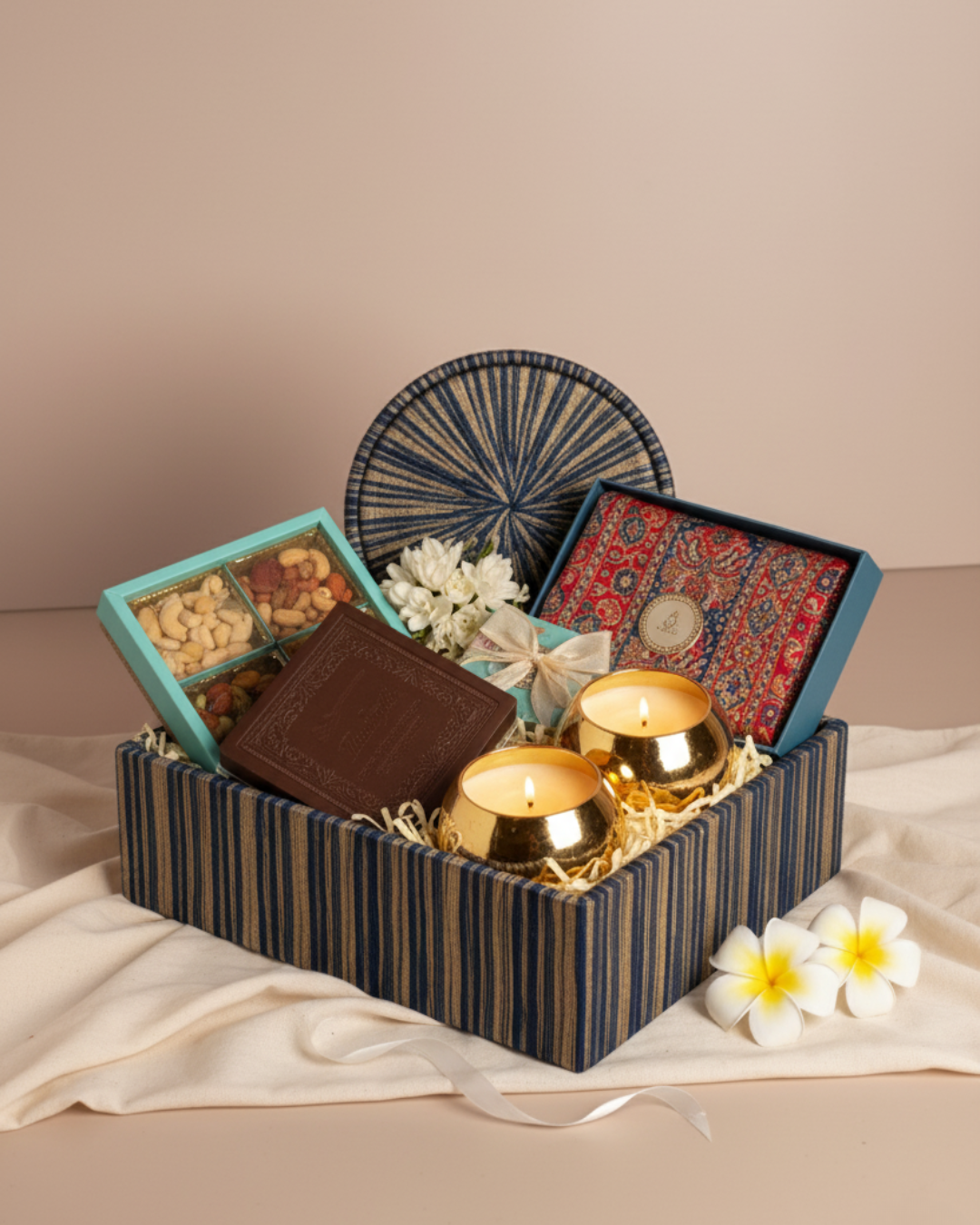The Grand Scent & Treat Return Hamper