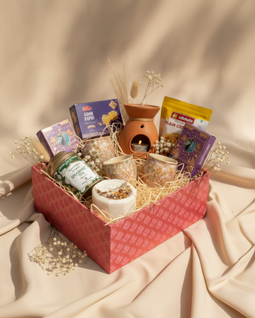 The Maharaja Gift Box- Return Favours