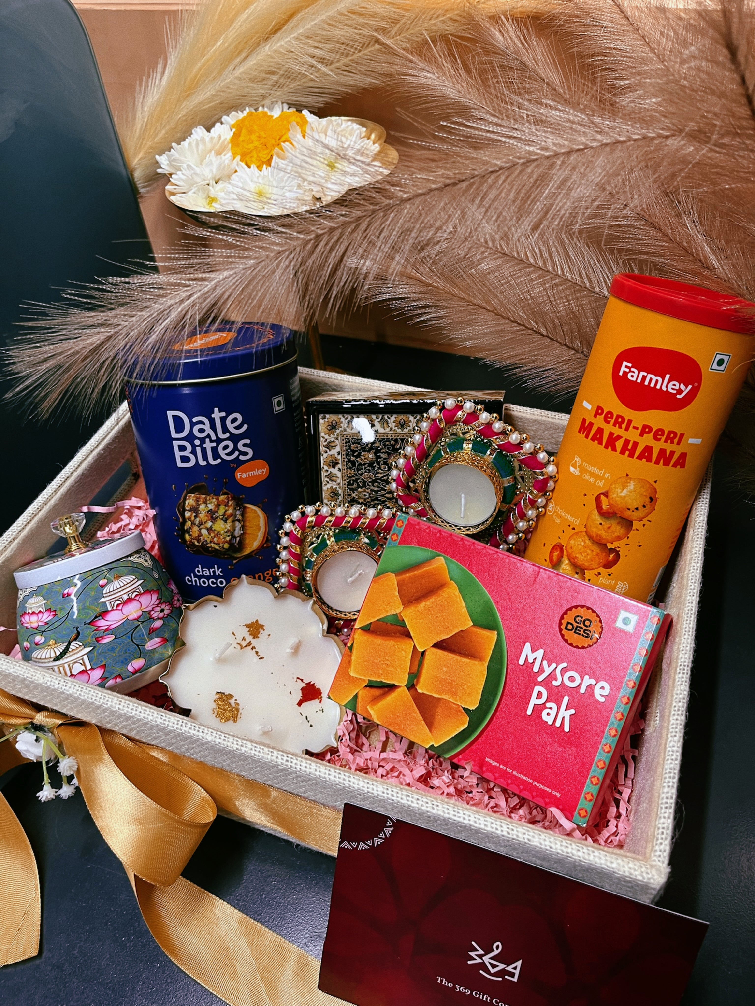 Heritage Glow Hamper