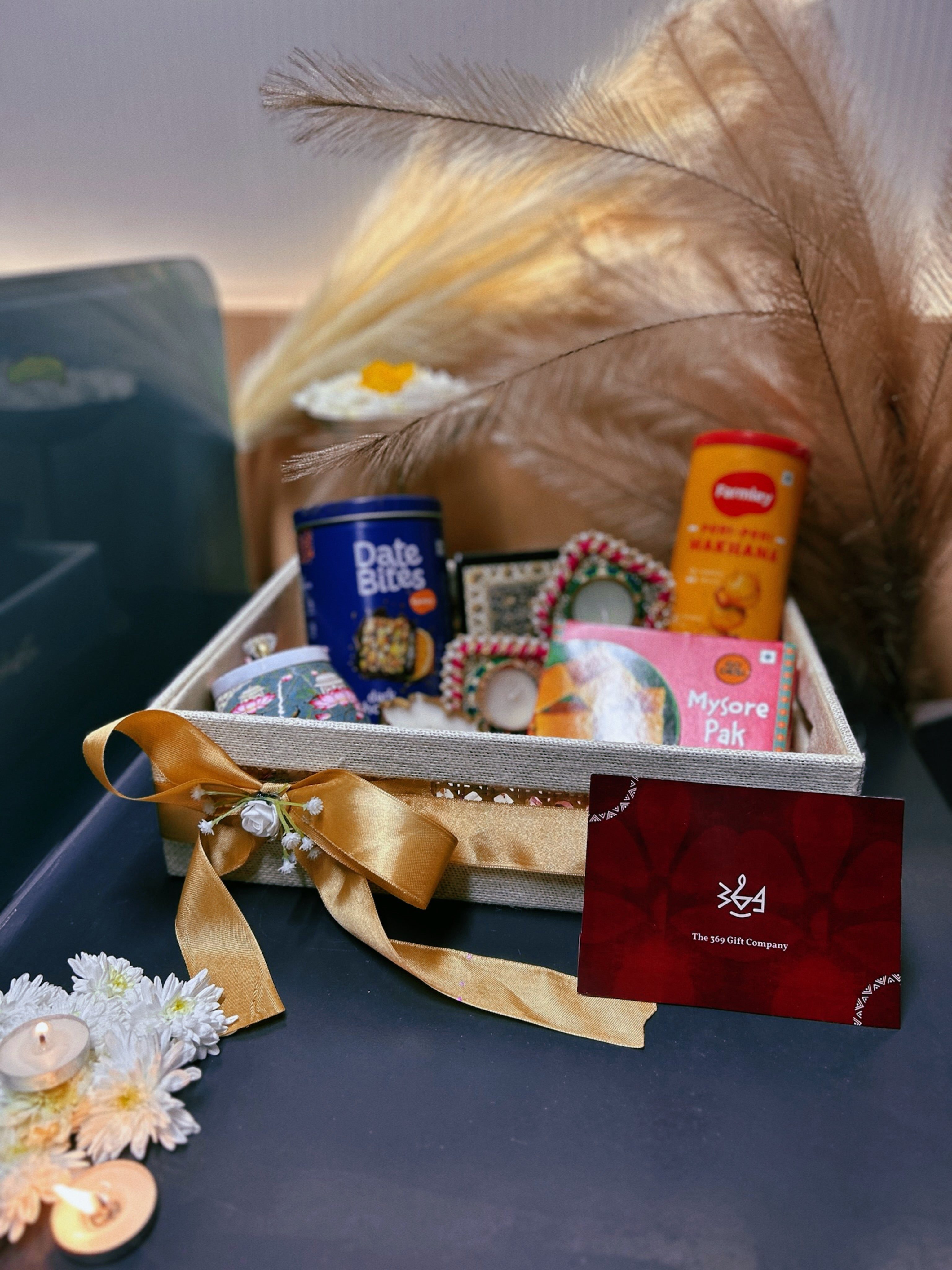 Heritage Glow Hamper