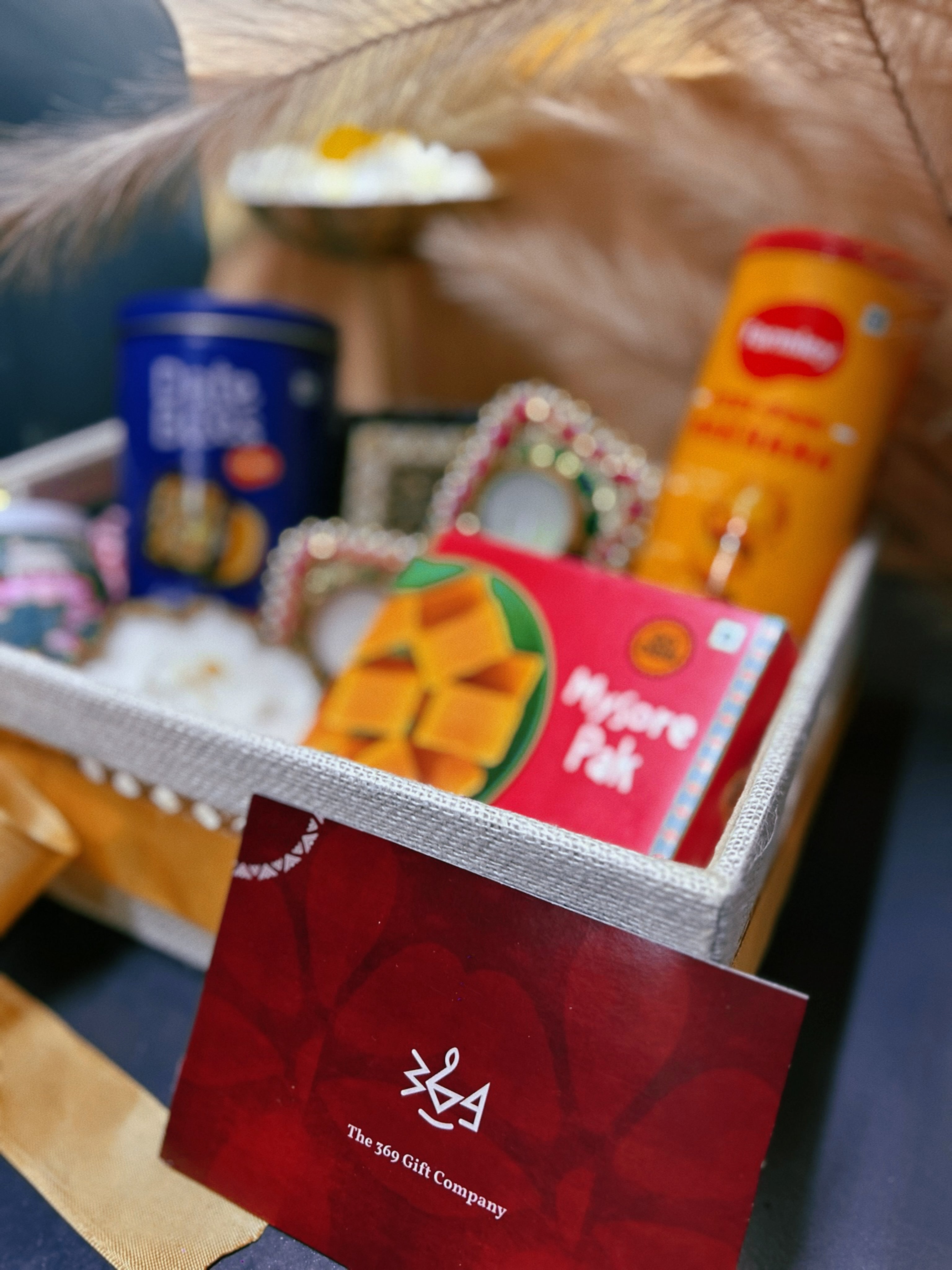 Heritage Glow Hamper