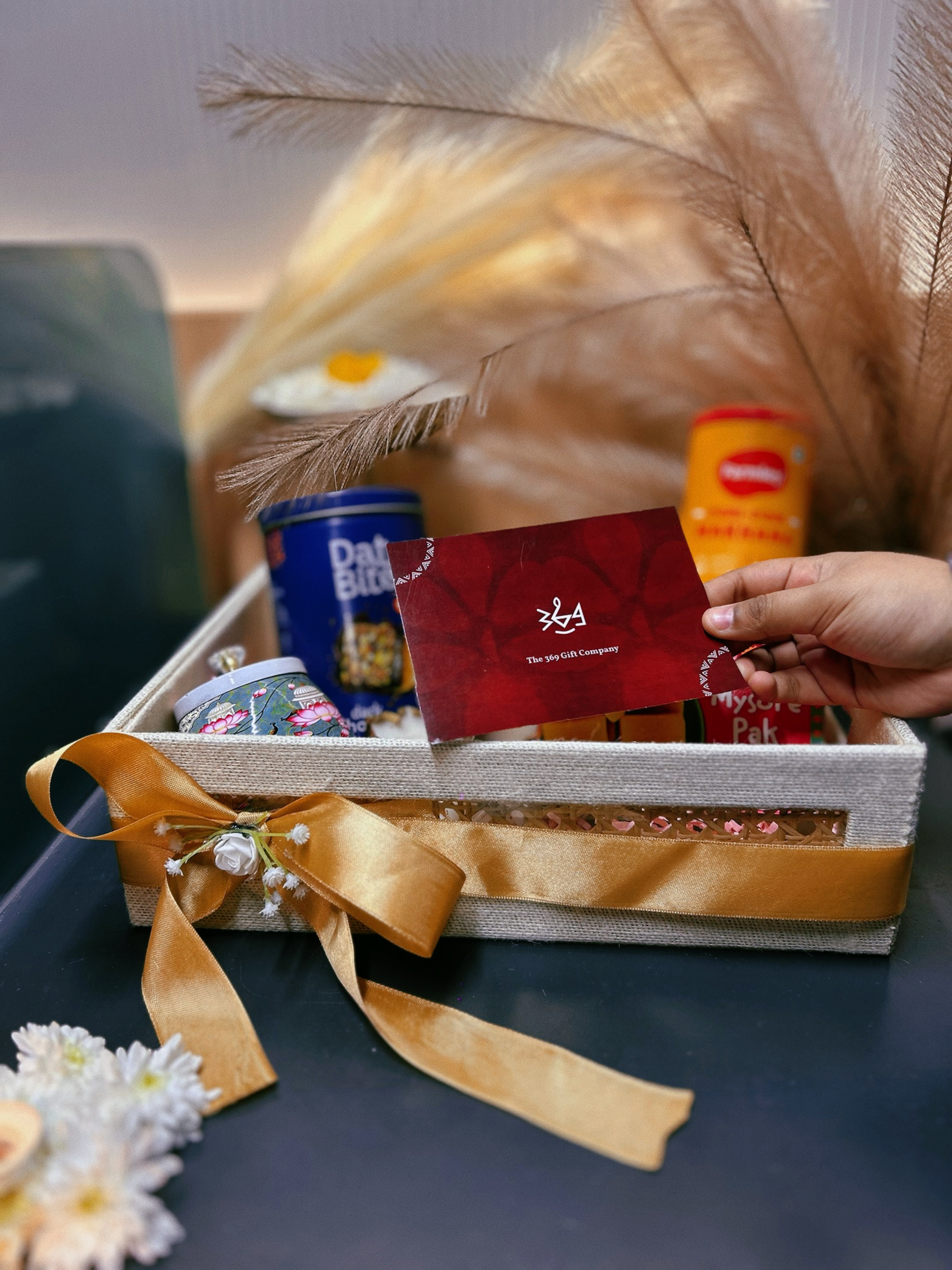 Heritage Glow Hamper