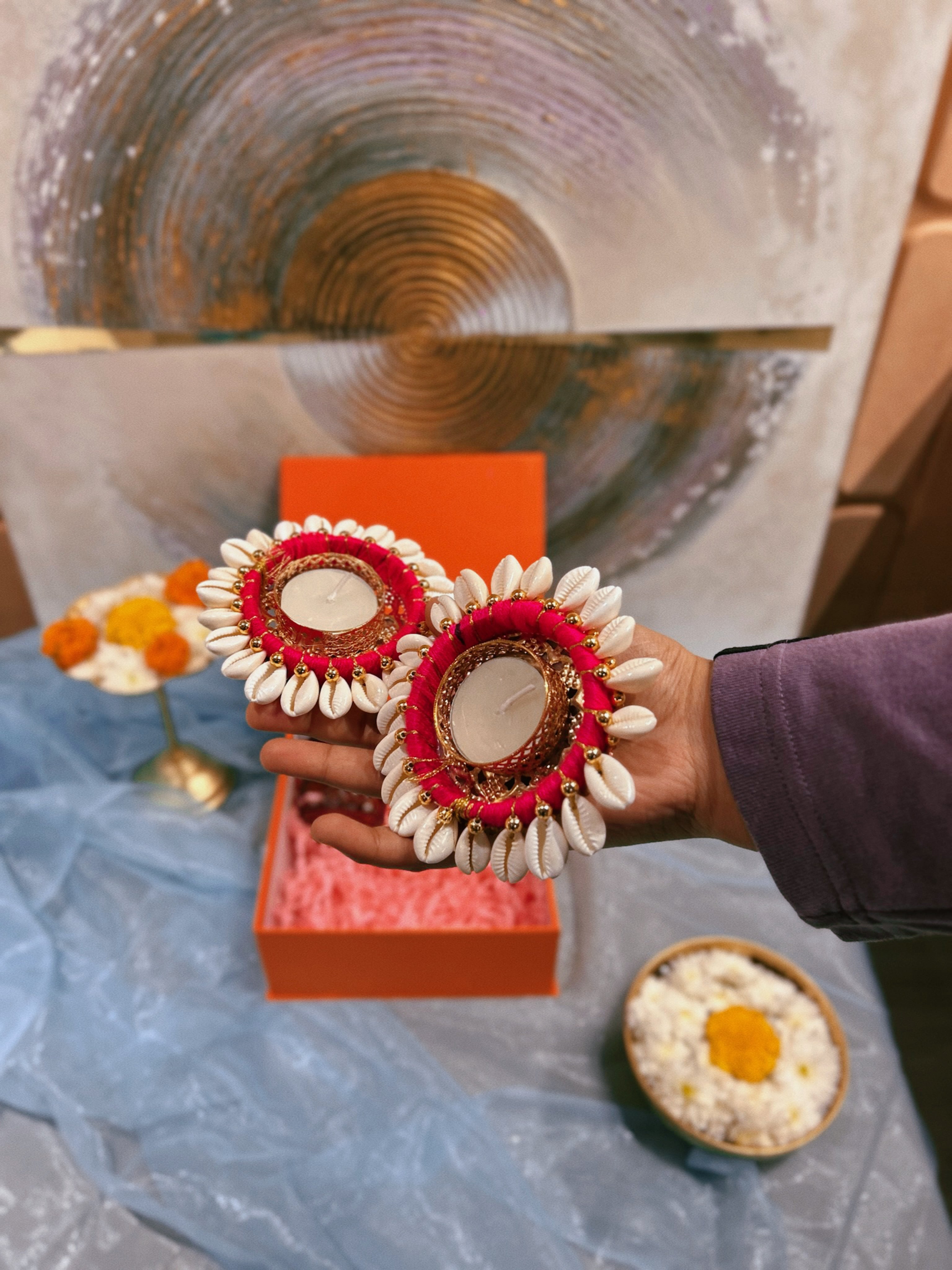 Tangerine Dream Hamper