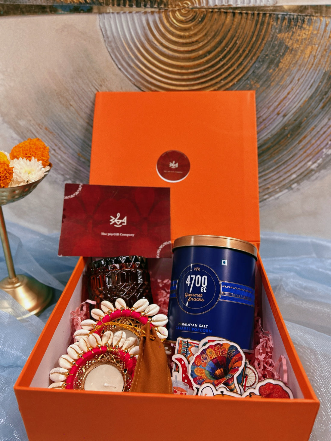 Tangerine Dream Hamper