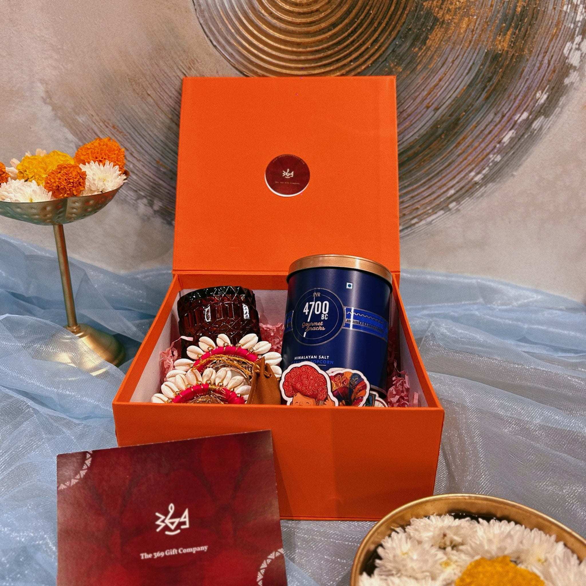 Tangerine Dream Hamper