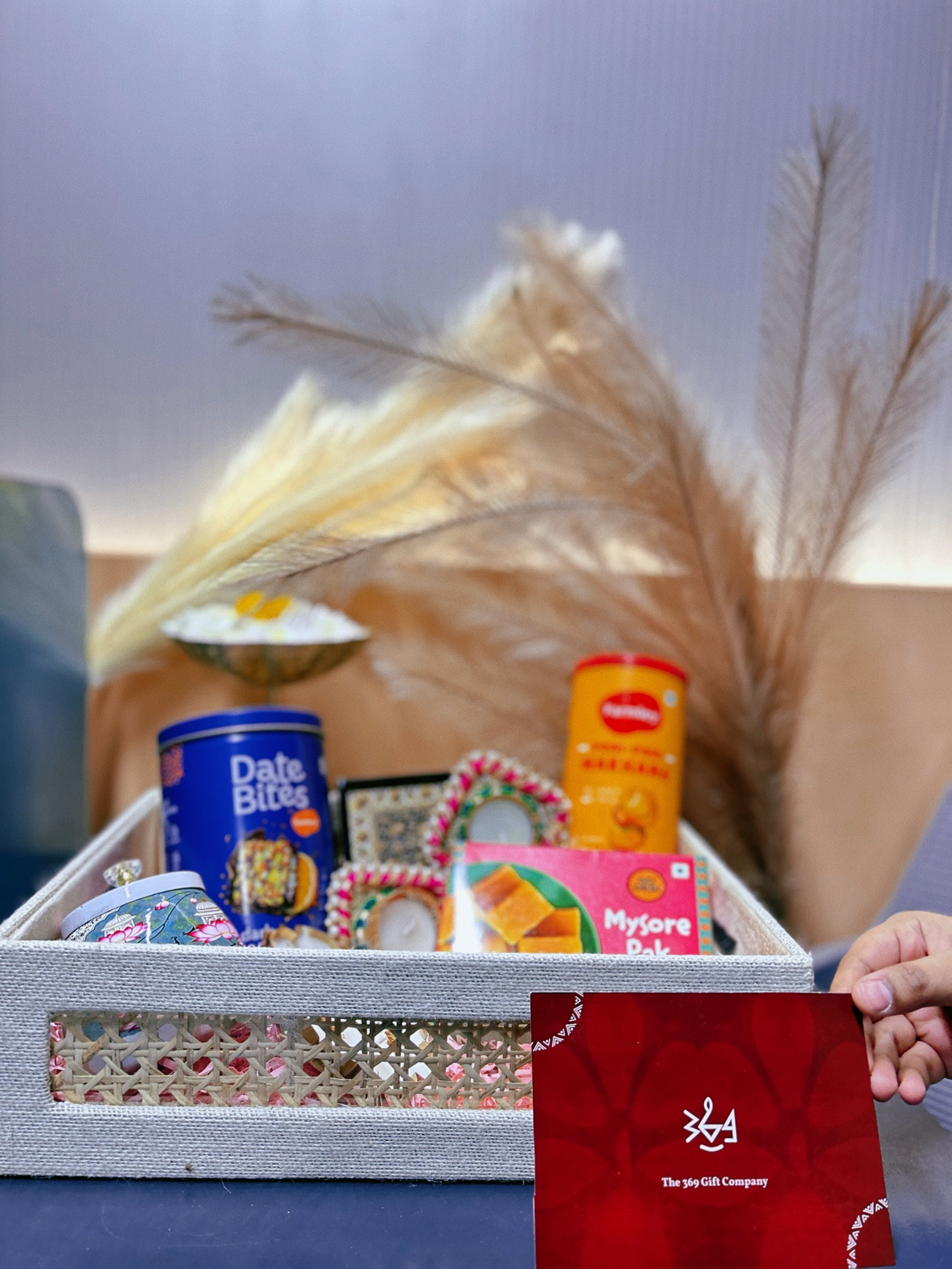 Heritage Glow Hamper